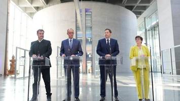 die pirouetten des friedrich merz: gestern spinner, heute partner