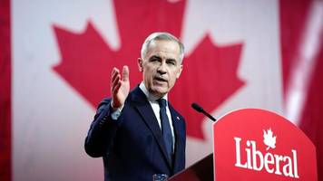 ex-zentralbankchef: trudeau-nachfolge: ein wirtschaftsexperte soll kanada führen