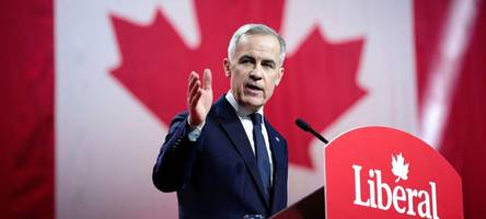 Neuer Premierminister Mark Carney will Kanada vor Donald Trump schützen