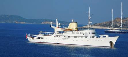 privatjacht des legendären griechischen reeders onassis steht zum verkauf