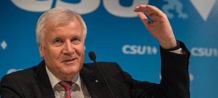 seehofer kritisiert söder: wahlversprechen gebrochen