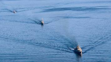 Im Golf von Oman - Iran beginnt gemeinsames Marinemanöver mit China und Russland