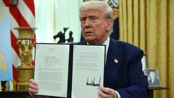 Wirtschafts-Experte Jürgen Matthes - Trumps Zolldrohungen: Warum Deutschland jetzt nicht um Chinas Gunst werben sollte