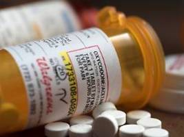 experten bleiben wachsam: opioid-verordnungen in deutschland sinken