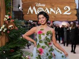 Prozess um Blockbuster: Jury weist Plagiatsklage gegen Disneys Moana ab