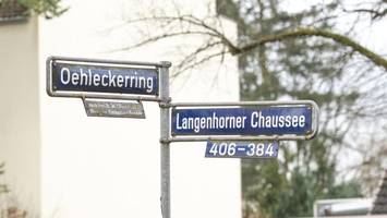 diese straßen in hamburg sind noch immer nach ns-Ärzten benannt