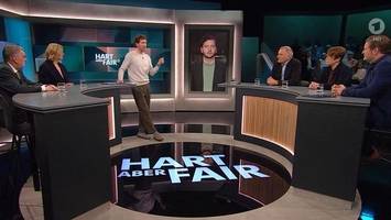 grüner banaszak bei „hart aber fair“: „jetzt muss man gucken“