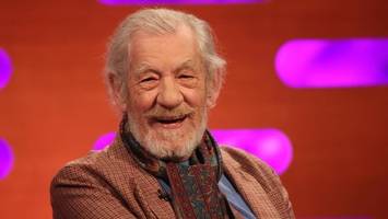 ian mckellen: „ich bin mir selbst der schärfste kritiker“