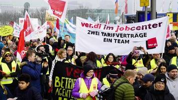 Mega-Streik in Hamburg zurecht? Das verdienen die Beschäftigten