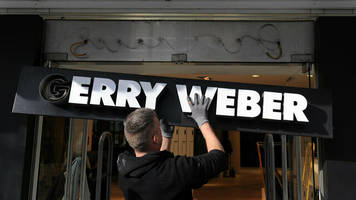 Angeschlagener Modeanbieter: Gerry Weber International meldet Insolvenz an – schon wieder