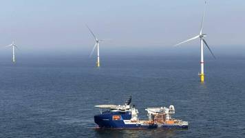 sicherheitsbedenken: energiekonzerne gegen verbot chinesischer bauteile in windanlagen