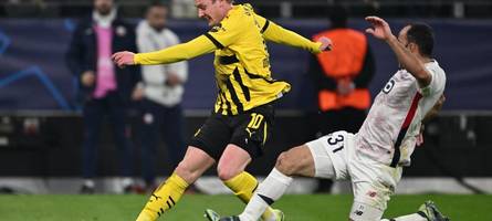 Borussia Dortmund: Eine schrecklich seltsame Mannschaft