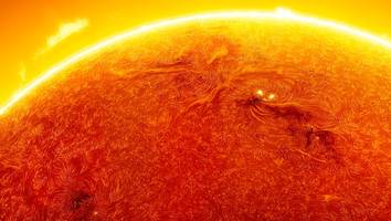 verborgene kräfte - wissenschaftler finden zusammenhang: hitze der sonne kann erdbeben auslösen