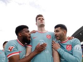 Sturm-Joker Alexander Sörloth: Atléticos Edelreservist mit den Kranichbeinen