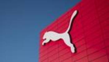 Dax: Puma-Aktie sinkt um mehr als 20 Prozent