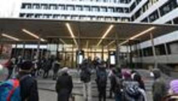 staatsanwaltschaft münchen: durchsuchung nach korruptionsverdacht in münchner ausländerbehörde
