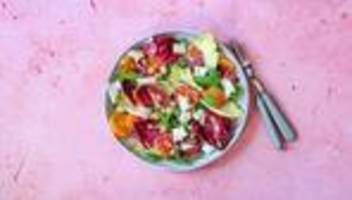 Wintersalat mit Radicchio: Bitter Sweet Symphony