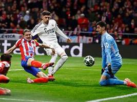 Hitziges Champions-League-Derby: Real Madrid ringt Atletico im Elfmeter-Drama nieder