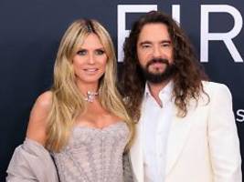 Passiert nicht sehr oft: Tom Kaulitz und Heidi Klum haben sexuell gevibed