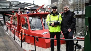 Wieso die Berliner Feuerwehr auf Wasserstoffantrieb setzt