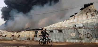 Ukraine-Krieg: Nach Einigung in Dschidda - Tote und Verletzte nach russischen Angriffen