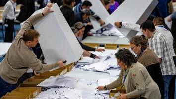 tv-prognose: mitte-rechts-opposition gewinnt grönland-wahl