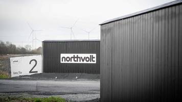 Northvolt-Insolvenz: Ein Ende mit Schrecken