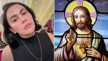 skandalprozess - influencerin muss in indonesien ins gefängnis, weil sie jesus beleidigt hat