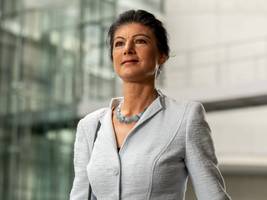 BSW-Chefin: Wagenknecht und die Angriffsthese