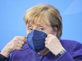 corona-pandemie: merkel bestreitet vertuschung relevanter erkenntnisse