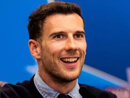 dfb-kader für die nations league: leon goretzka zurück im nationalteam