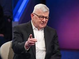 Joschka Fischer bei Maischberger: Der in der Ukraine wird nicht der letzte Krieg sein