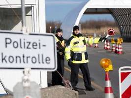 seit es grenzkontrollen gibt: vorwürfe von racial profiling nehmen stark zu