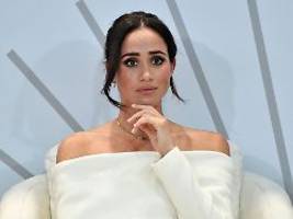 tipps für gründerinnen: meghan kündigt neuen podcast an