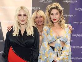 Trauer um Pamela Bach-Hasselhoff: Unerträglicher Schmerz - Hasselhoff-Tochter will für ihre Mutter stark sein