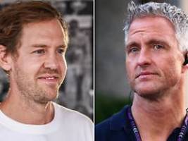 völlig daneben: ralf schumacher kontert sebastian vettel
