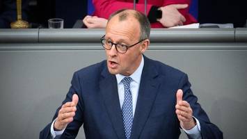 Friedrich Merz: Dieser Satz zeigt, was er gerade wirklich denkt