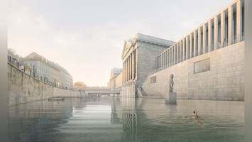 Flussbad Berlin: Millionen für ein gescheitertes Projekt?