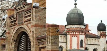 Synagoge in Halle: Laut Medienberichten weiterer Anschlag verhindert