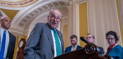 usa: shutdown droht – demokraten stellen sich gegen Übergangshaushalt