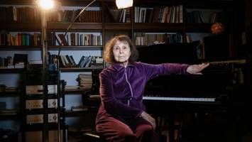 Sofia Gubaidulina ist tot: Sie schrieb Musik für Gott und die Welt