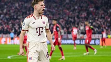 verhandlungen beendet: kimmich verlängert langfristig beim fc bayern