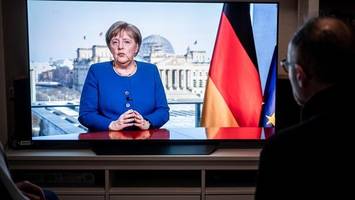 wurde der corona-ursprung vertuscht? jetzt äußert sich merkel