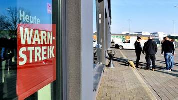 Öffentlicher Dienst: Dritte Tarifrunde für Beschäftigte von Bund und Kommunen