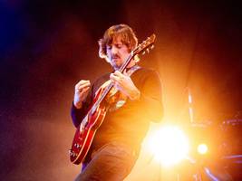 sturgill simpson in hamburg: fein ausgesteuerter klangtsunami