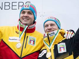 Dopingfall im Bobsport: Erstes Rennen, erster Sieg, erster positiver Dopingtest