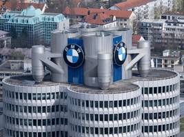 Autoindustrie: Gewinneinbruch bei BMW