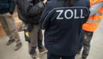 hauptzollamt erfurt: zollkontrolle: etliche verdachtsfälle beim thema mindestlohn