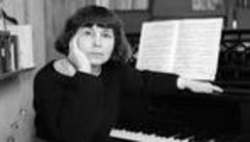 Sofia Gubaidulina: Die Seele klingt weiter