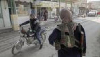 Syrien: Kurden lehnen Verfassungsentwurf von Ahmed Al-Scharaa ab